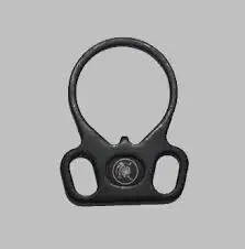Кольцо с креплением под ремень Уши "Hartman"
