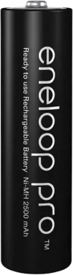 Akkumulyator Panasonic Eneloop R6 (AA) 2500 mAh