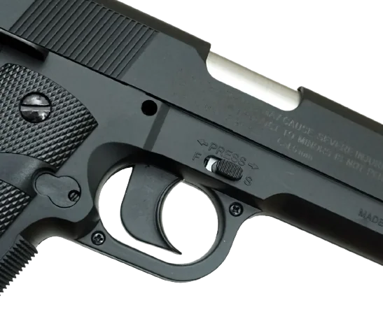 Pnevmaticheskij pistolet Stalker SC1911P k.6mm, plastik, chernyj4