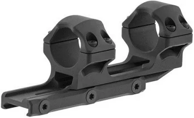 Kronshtejn UTG ACCU-SYNC 26mm na Weaver so smeshcheniem 34mm