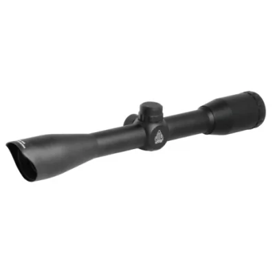 Прицел LEAPERS True Hunter Classic 4X32 MilDot, б\подсветки, сетка-нить