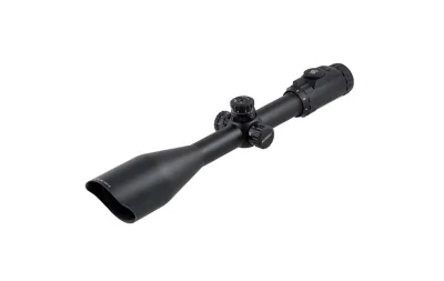 Прицел LEAPERS Acсushot Premium 4-16x56 Mil-dot, подсв.(36цв) сетка-выграв., кольца