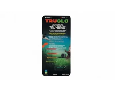 Мушка Truglo TG949В универс.на винтах,вставки 5-ти
