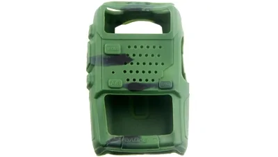 Чехол Baofeng UV-5R КМФ силикон