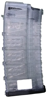 Магазин Сайга-308 Прозрачный Mag SG762 25-25/Tr Pufgun