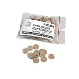 Прокладка карт.на порох (уп.200шт) 16к
