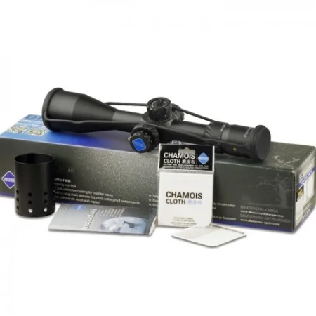 Прицел оптический Discovery HD 5-30x56SFIR (FFP)