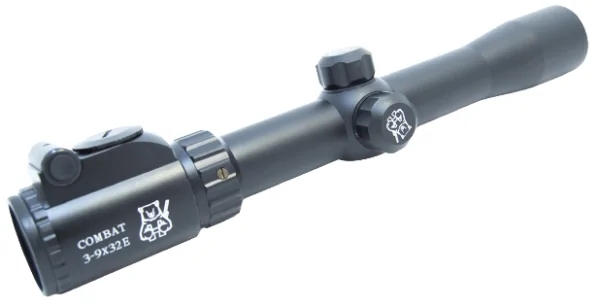 Pricel opticheskij Combat 3-9x32E (tochka)3