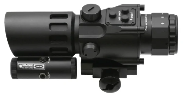 Pricel prizmaticheskij Patriot Patrict 4x32 s LCU3