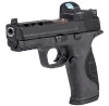 Прицел коллим. Sightmark Mini Shot ProSpec Green