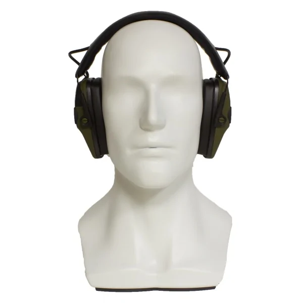 Наушники активные Pyramex PMX Pro Sport (green) 2